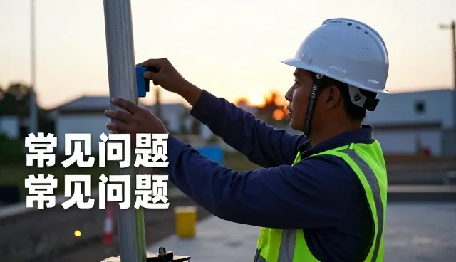 管网工程选型中常见问题与应对策略